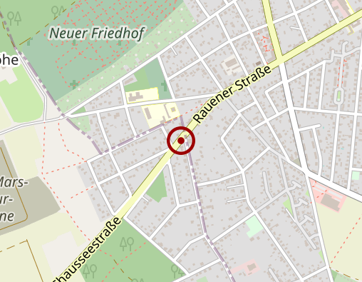 Karte: Hübner Jutta