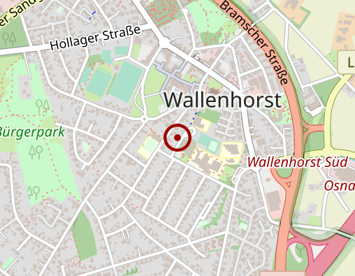 Karte: L & L Tierbestattung GbR