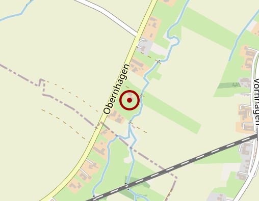 Karte: Altgaßen Ursula