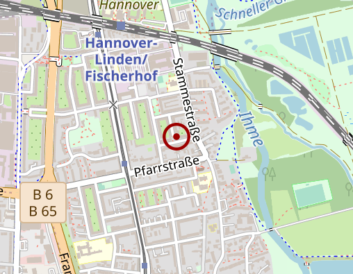 Karte: Jürges Inh. Waltraud Heuer E.