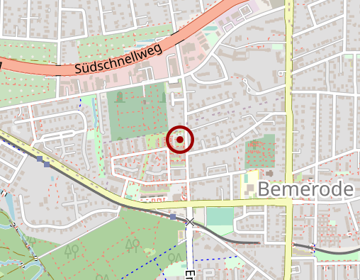 Karte: Lunar Martina Dr.