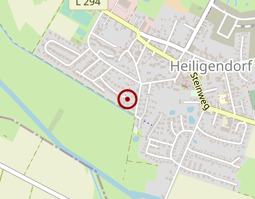 Karte: Pflegedienst - Zweisam