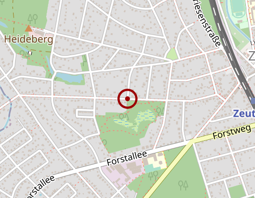 Karte: Psychologische Beratung und Mentaltraining Sabine Fürst