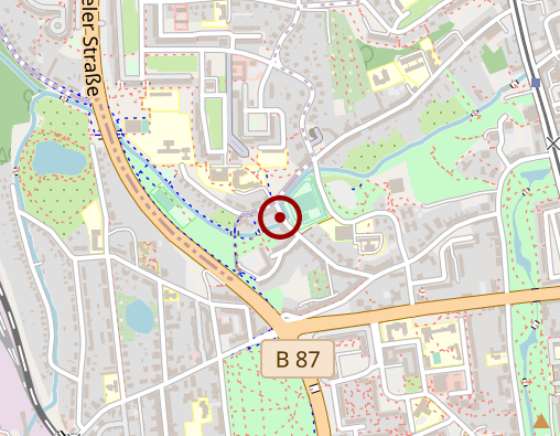 Karte: Sprung Katrin Physiotherapie