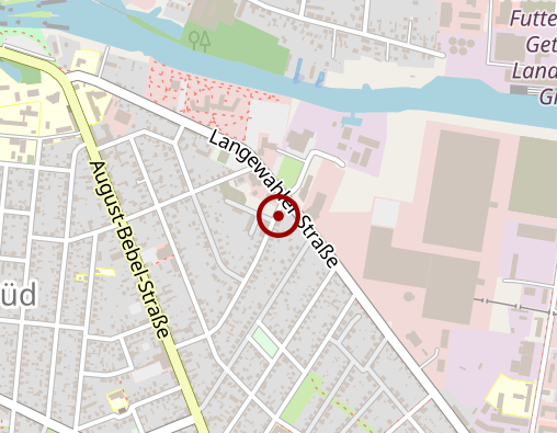 Karte: Bus & Taxibetrieb Döring Taxiunternehmen