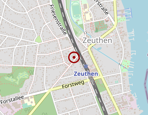 Karte: Bundt Physiotherapie