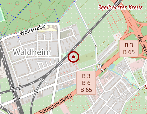 Karte: Stimmenschmiede