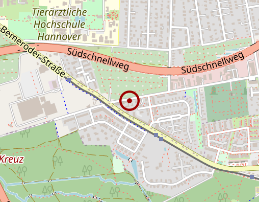 Karte: Koch-Roux Brigitte