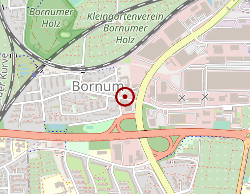 Karte: Kopf A. u. Babbe T.