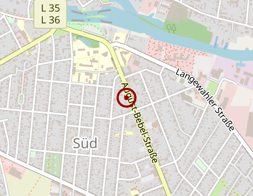 Karte: Frese & Sohn Schlüsseldienst