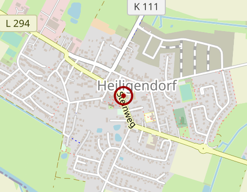 Karte: Perfekta Pflege Heiligendorf GmbH Pflegeheim