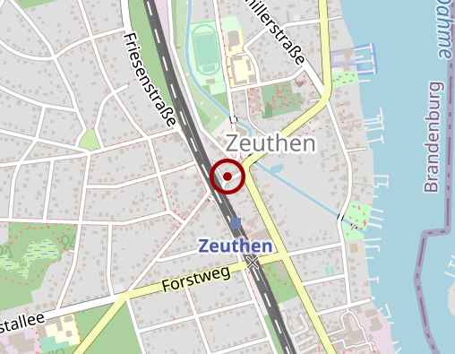 Karte: Linden-Apotheke