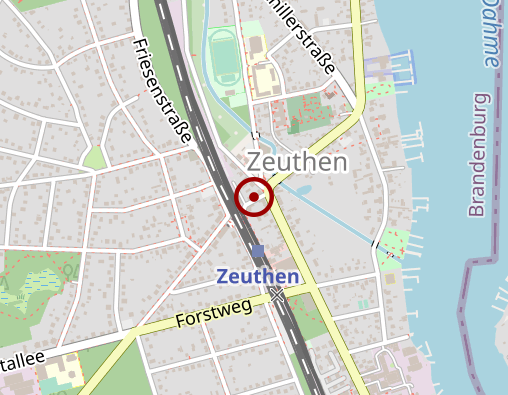 Karte: Prausa Ebba Ergotherapeutische Praxis