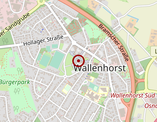 Karte: Bröring-Wichmann Christa Dipl. Psych.