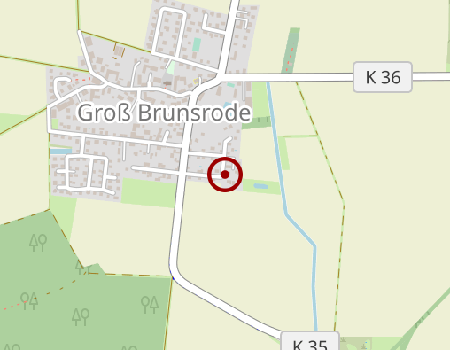 Karte: Fitzke-Torney S.