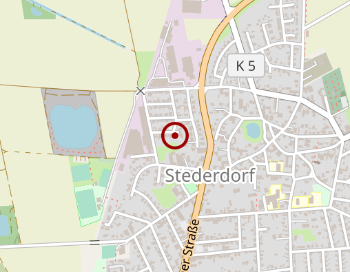 Karte: Ambulante Haushaltshilfe Insa Rösemann