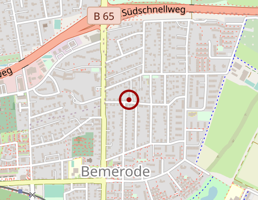 Karte: Sinnvoll Gesundheitskonzepte