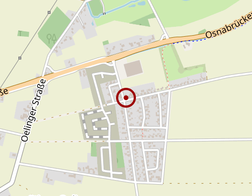 Karte: Physio Vitalis