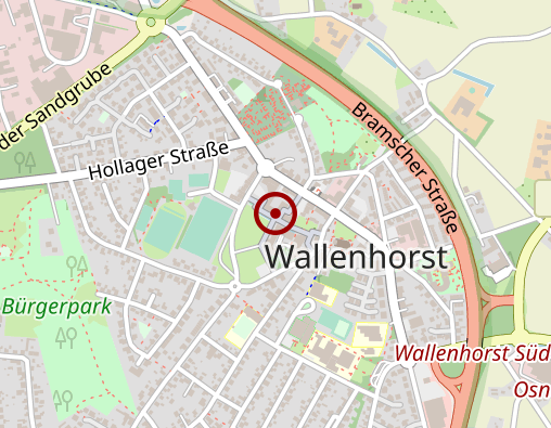 Karte: Horstmann Kordula Dipl.-Psych.