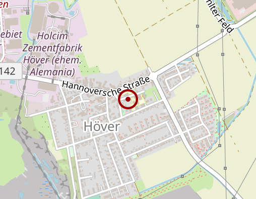 Karte: Schärling Elisabeth