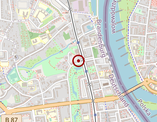 Karte: Physiotherapiepraxis Hetzer Elke