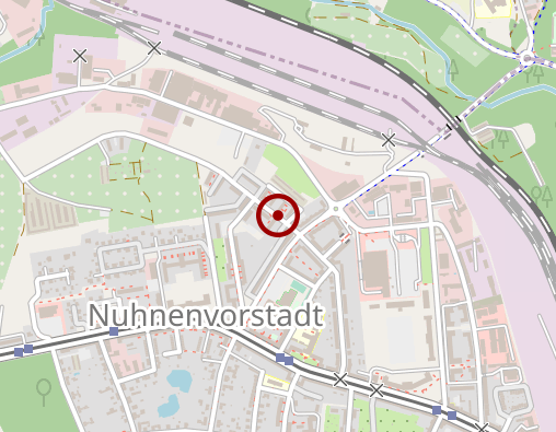 Karte: Knöspel Dieter Taxibetrieb