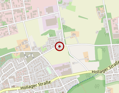 Karte: Malteser Hilfsdienst E.V.