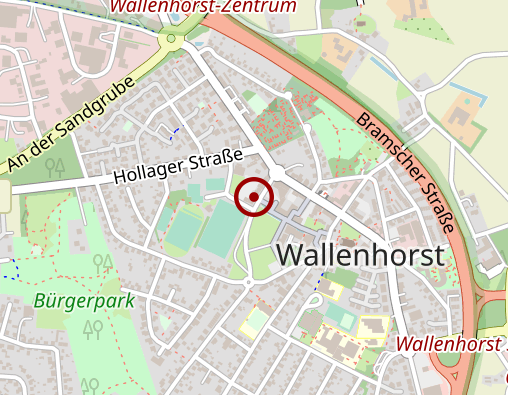 Karte: Hilbert-Paluch Aloisia