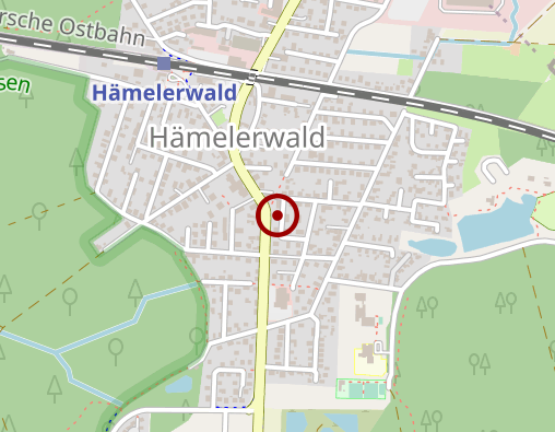 Karte: Wendehorst Karlheinz