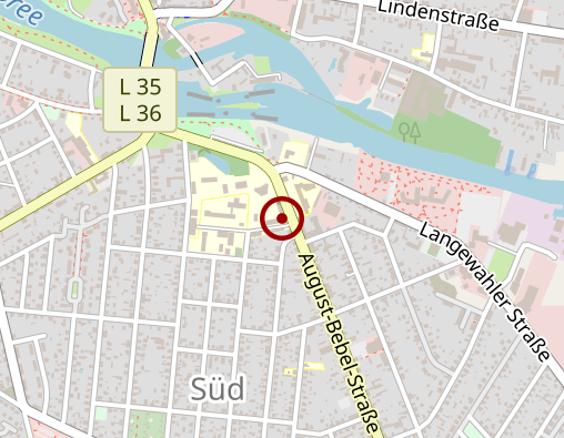 Karte: Bielas Heike Physiotherapiepraxis