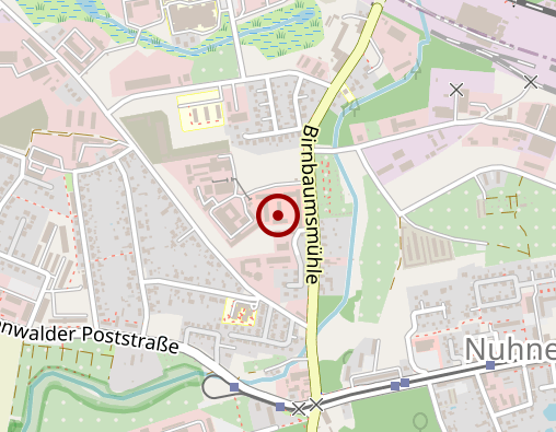 Karte: Rißmann Peter Taxiunternehmen