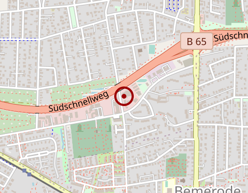 Karte: Pox Claudia Dr.