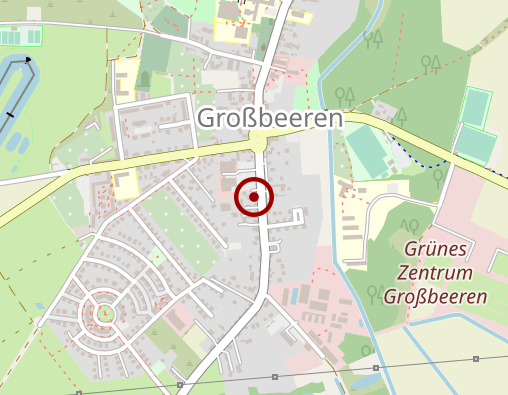 Karte: Haberland Doreen Wellness Massagen