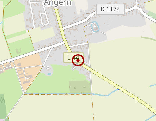 Karte: Lindner Christin