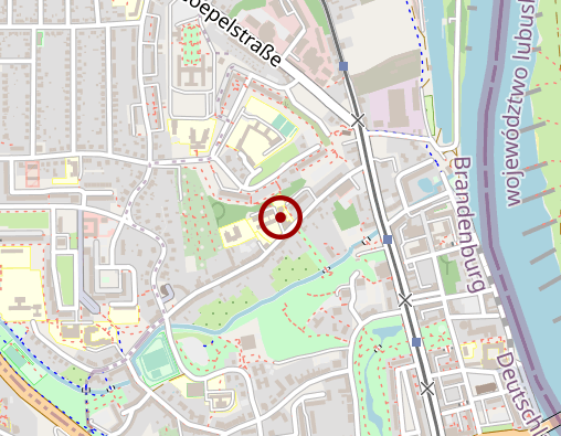 Karte: Evangelisches Seniorenzentrum Marthaheim