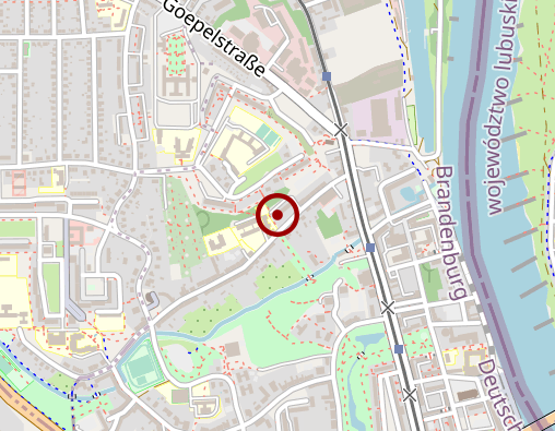 Karte: Bieling Alexander Taxi