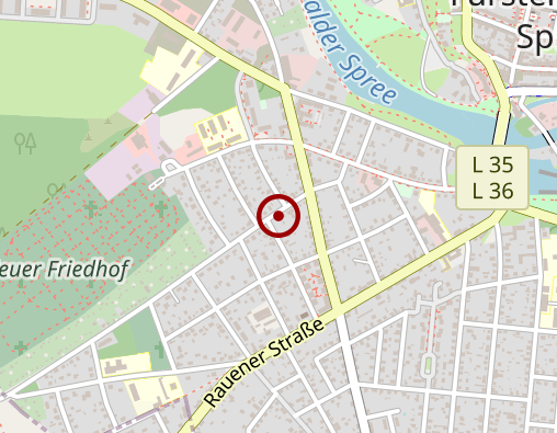 Karte: Schulz Hannelore Naturheilpraxis, Heilpraktikerin