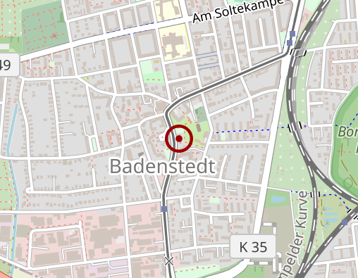 Karte: Institut für angewandte Kinesiologie