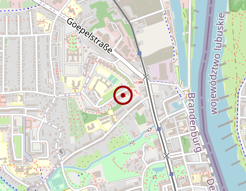 Karte: Ostermann Markus Schlüsseldienst