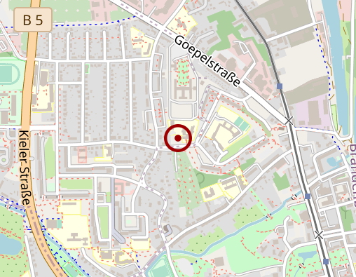 Karte: R 2 Concept GmbH Physiotherapie