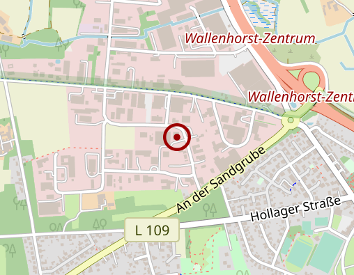 Karte: WA Notstromtechnik GmbH