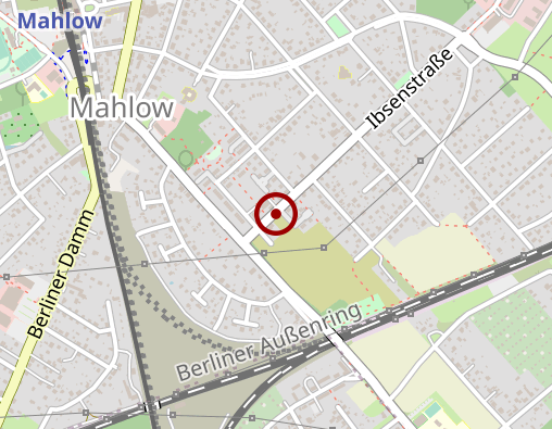 Karte: Arendt Silvio Physiotherapie