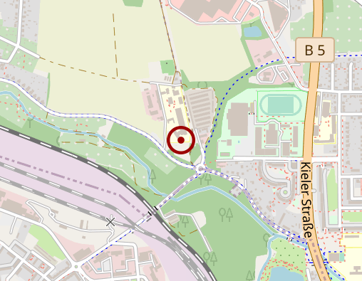 Karte: Gronenfelder Werkstätten gGmbH