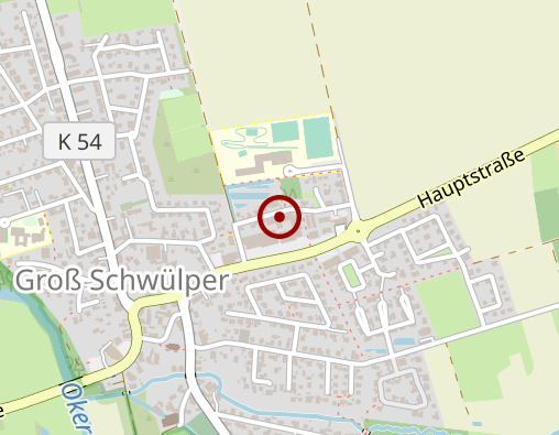 Karte: Seniorenresidenz "An den Meerwiesen"