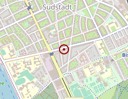 Karte: Hundeshagen Birgit