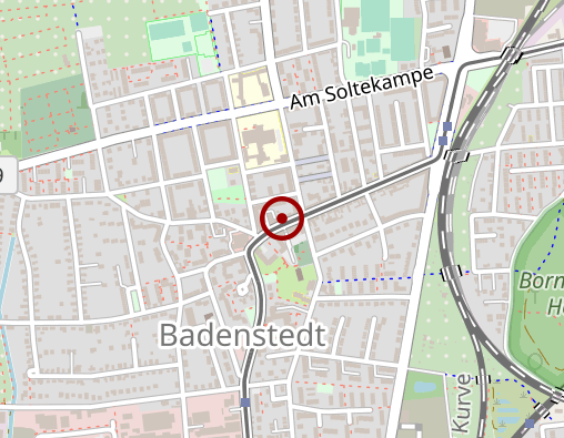 Karte: Apotheke am Denkmal