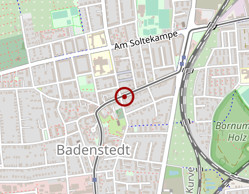 Karte: Salinen-Apotheke