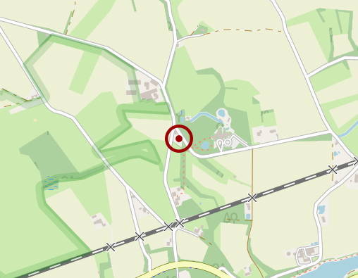 Karte: Schwefelbad Steinbeck