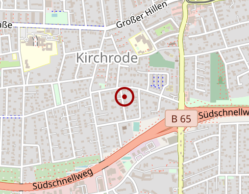 Karte: Ringsdorff Inge