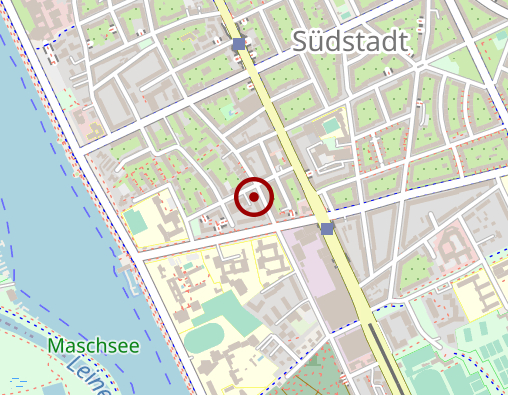 Karte: Müller-Gehring P.